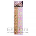 Наклейки для дизайна ногтей 