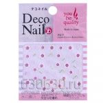 Наклейки для дизайна ногтей 