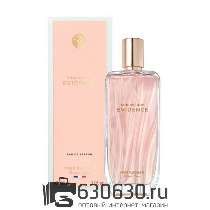 A-PLUS Yves Rocher "Comme une Evidence" EDP 100 ml