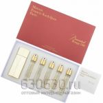 Парфюмерный набор Maison Francis Kurkdjian "Baccarat Rouge 540 Extrait" 5 x11 ml