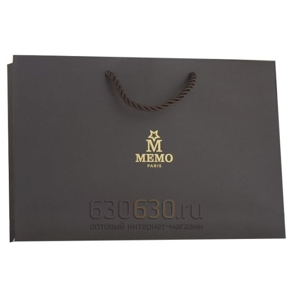 Парфюмерный набор Memo 8 x 2.5  ml  (В оригинальном качестве)