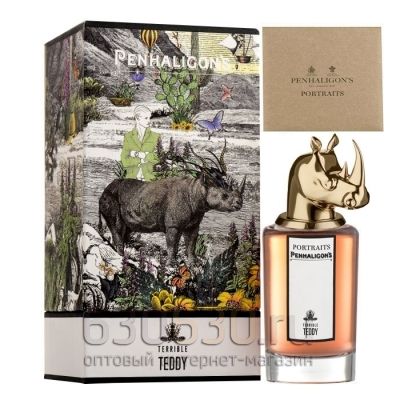 Евро Penhaligon's "Terrible Teddy" EDP 75 ml оптом