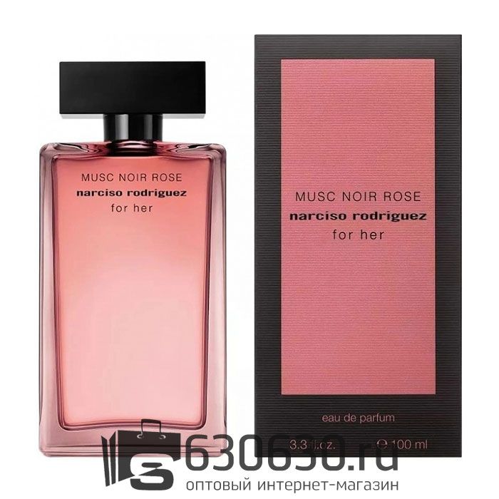 Евро Narciso Rodriguez "For Her Musc Noir Rose" EDP 100 ml