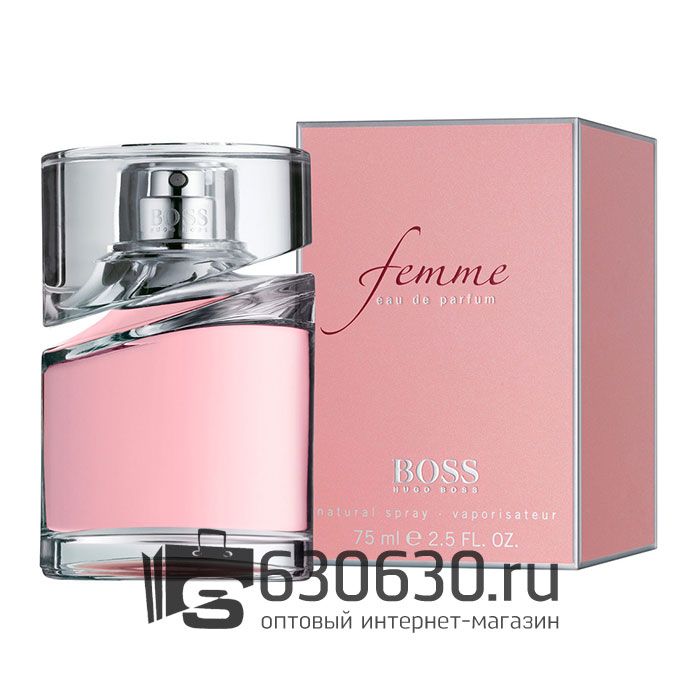 A-PLUS Hugo "Femme" EDP 75 ml оптом