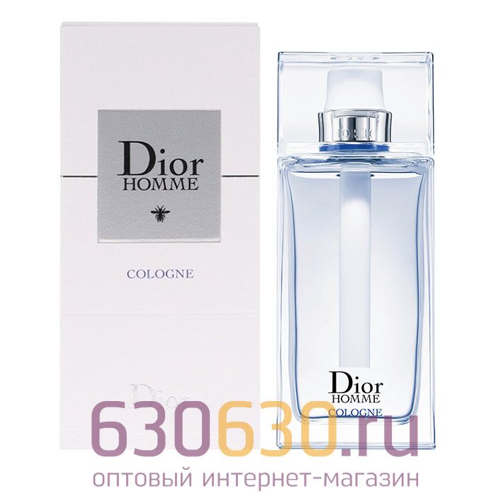 A-PLUS Christian Dior "Dior Homme Cologne" 125 ml