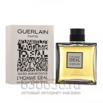 ТЕСТЕР Guerlain "L'homme Ideal Eau De Toilette" 100 ml