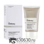 Сыворотка для лица The Ordinary "Vitamin C Suspension 23% + HA Spheres 2%" 30 ml