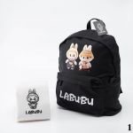 Рюкзак "L*bubu" Плащовка ЛЮКС (35/30см)