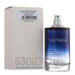 ТЕСТЕР Christian Dior "Sauvage edt" 100 ml