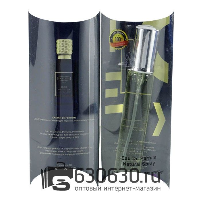 Ex Nihilo "Fleur Narcotique Extrait NEW" 20 ml