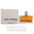 ТЕСТЕР Dolce & Gabbana "The One Women edp" 75 ml