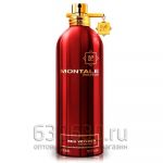 ТЕСТЕР Montale "Red Vetiver Eau De Parfum" 100 ml