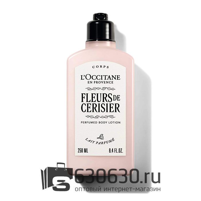 Лосьон для тела L'Occitane "Fleurs de Cerisier" 250 ml