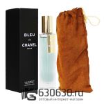 Мини-парфюм Chanel "Bleu De Chanel" 40 ml GOLD
