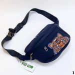 Сумки поясные Плащевка в ассортименте (26/18см)