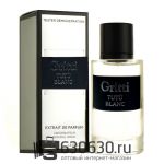 Мини-тестер Gritti "Tutu Blanc" 62 ml extrait