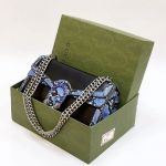 Сумка "Guc*i" Эко кожа (28/18 см)