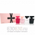 Набор "Narciso Rodriguez for Her Miniatures Collection 4*30 ml