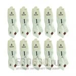 "Reebok" Укороченные носки 10 пар (рр. 36-41)