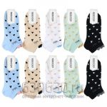 "Bssocks" Укороченные носки Кошечка 10 пар  (рр. 36-41)