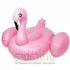 Пляжный надувной матрас для плавания Фламинго 192х 180х 115 см
