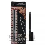 Подводка-фломастер для глаз "Fashion Fanatic Best Black Eyeliner" 1 g