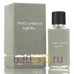 Мини-парфюм Dolce & Gabbana "Light Blue For Men" 67 ml LUX