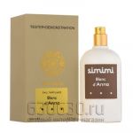 ТЕСТЕР Simimi "Blanc d'Anna Eau Parfumee" 100 ml