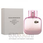 ТЕСТЕР Lacoste "Eau De Lacoste L.12.12 Pour Elle Eua Fraiche edt" (ОАЭ) 90 ml