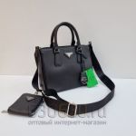 Сумка "Pr*da"-Эко-кожа