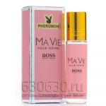 Масляные духи с феромонами Hugo Boss "Ma Vie" 10 ml