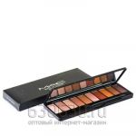 Тени для век "Matte 10 Colour" 20 g