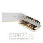 Палитра теней для век Christian Dior 9 color eyebrow powder 10 g