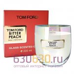 Парфюмированная свеча Tom Ford "Bitter Peach" 200 ml