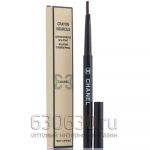 Карандаш с щеточкой для бровей Chanel "Crayon Sourcils" 1.4 g
