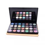 Палитра теней для век Versace "Magic Shine Eye Shadow 28 colors" 28 g