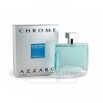 Azzaro "Chrome" 100 ml