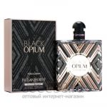 ОАЭ Yves Saint Laurent "Black Opium Pure illusion Eau de Parfum" 90 ml