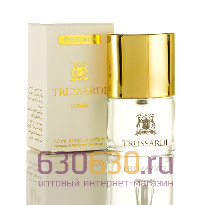 Мини-парфюм Trussardi "Donna" 7,5 ml (ОАЭ)