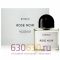 ОАЭ Byredo "Rose Noir Eau De Parfum" 100 ml
