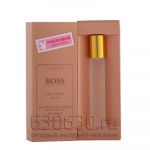 Pheromon Limited Edition Hugo Boss "The Scent For Her " 10 ml