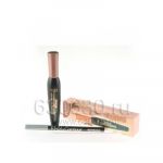 Тушь с карандашом  для ресниц и галз  Bourjois "Volume Glamour Ultra Black"