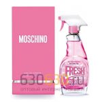 ОАЭ Moschino "Pink Fresh Couture Eau De Toilette" 100 ml