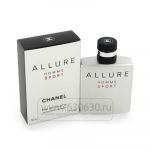 Chanel "Allure Homme Sport" 50 ml