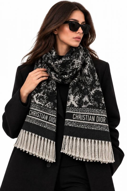 Палантин Christian Dior (в ассортименте)