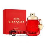 Евро Coach "Love" 90 ml