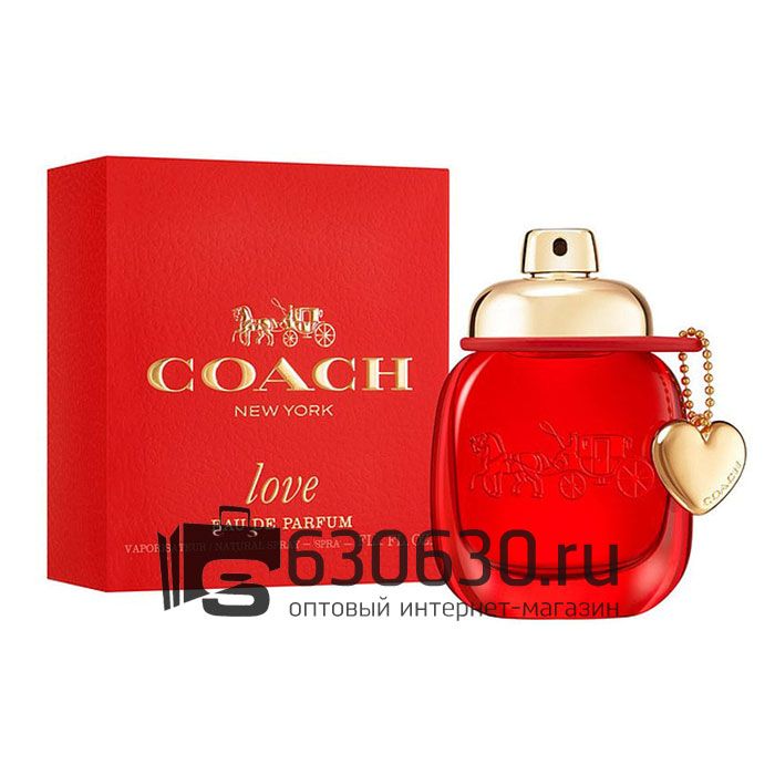 Евро Coach "Love" 90 ml