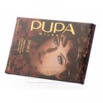 Карандаши Черные для глаз Pupa"01"  12 шт