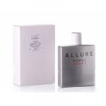 ТЕСТЕР Chanel " Allure Homme Sport" 100 ml