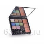 Lily. Набор из компактных теней и румян 12шт/уп